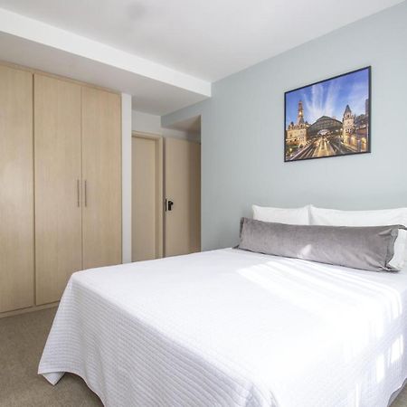 360 Santa Cecilia Apartman São Paulo Kültér fotó