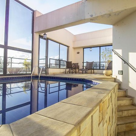 360 Santa Cecilia Apartman São Paulo Kültér fotó