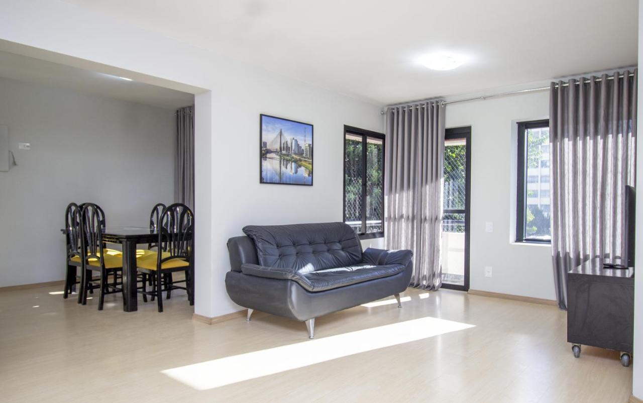 360 Santa Cecilia Apartman São Paulo Kültér fotó