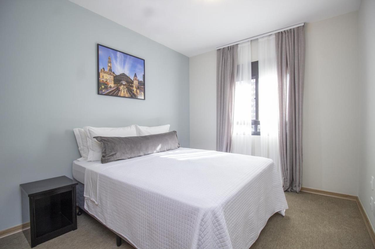 360 Santa Cecilia Apartman São Paulo Kültér fotó