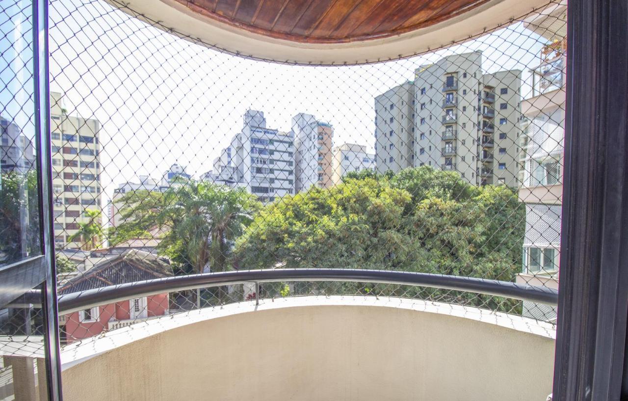 360 Santa Cecilia Apartman São Paulo Kültér fotó