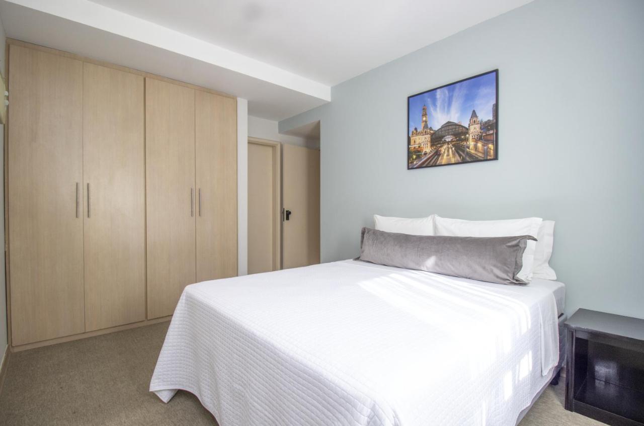 360 Santa Cecilia Apartman São Paulo Kültér fotó