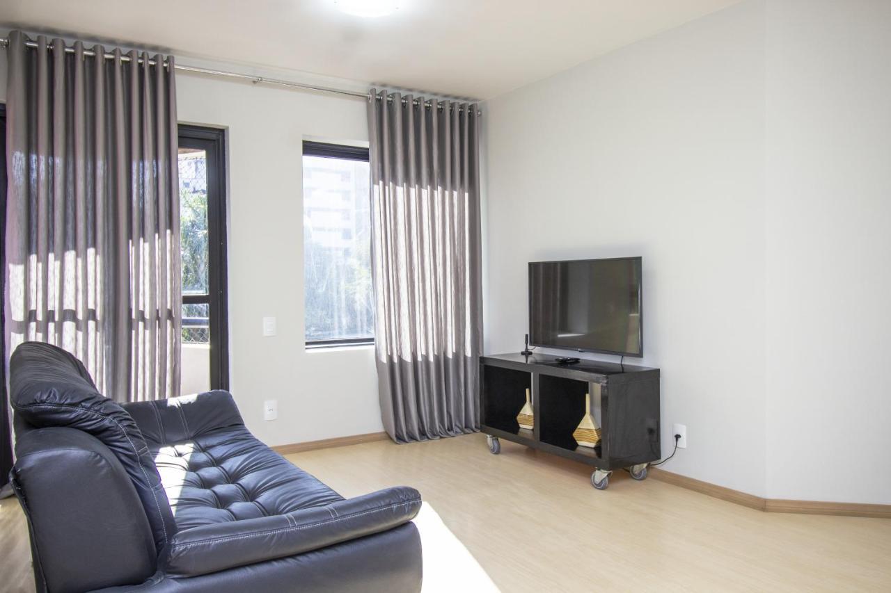 360 Santa Cecilia Apartman São Paulo Kültér fotó