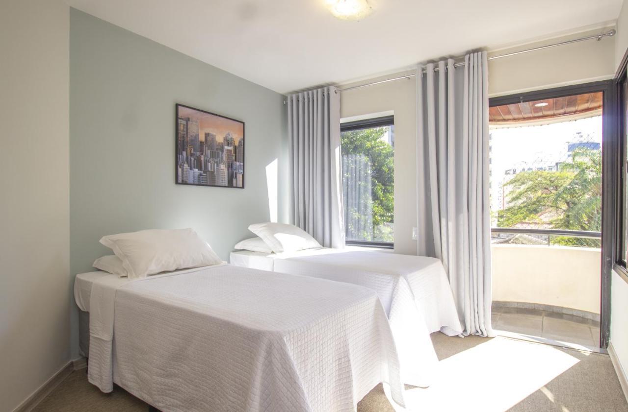 360 Santa Cecilia Apartman São Paulo Kültér fotó