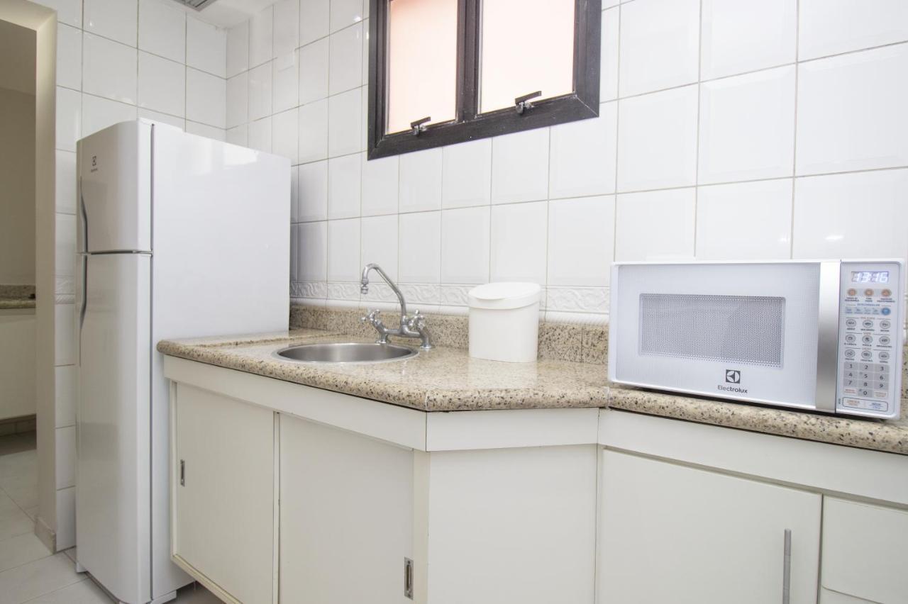 360 Santa Cecilia Apartman São Paulo Kültér fotó