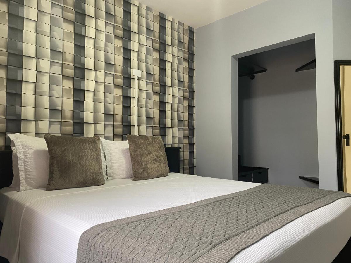 360 Santa Cecilia Apartman São Paulo Kültér fotó