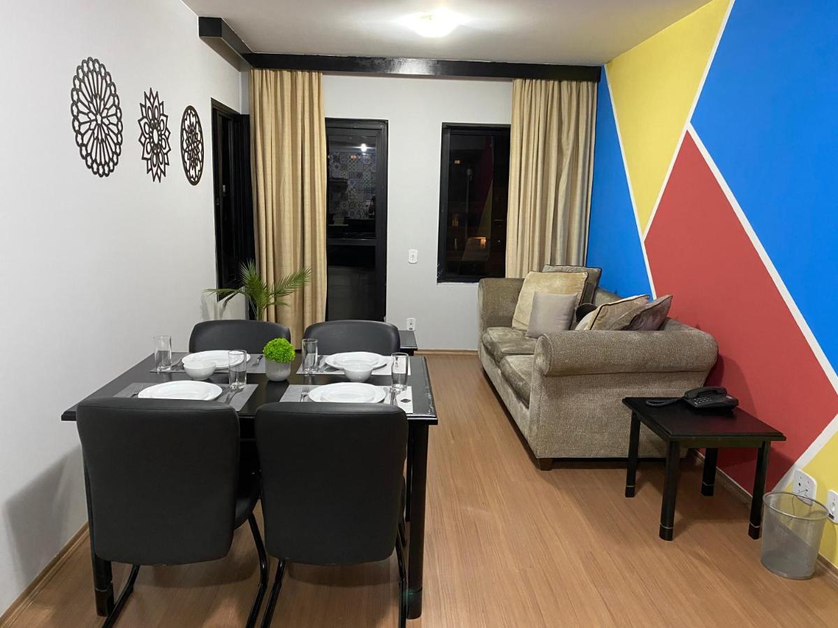 360 Santa Cecilia Apartman São Paulo Kültér fotó