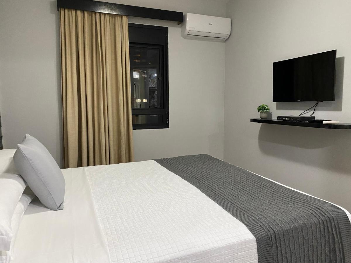 360 Santa Cecilia Apartman São Paulo Kültér fotó