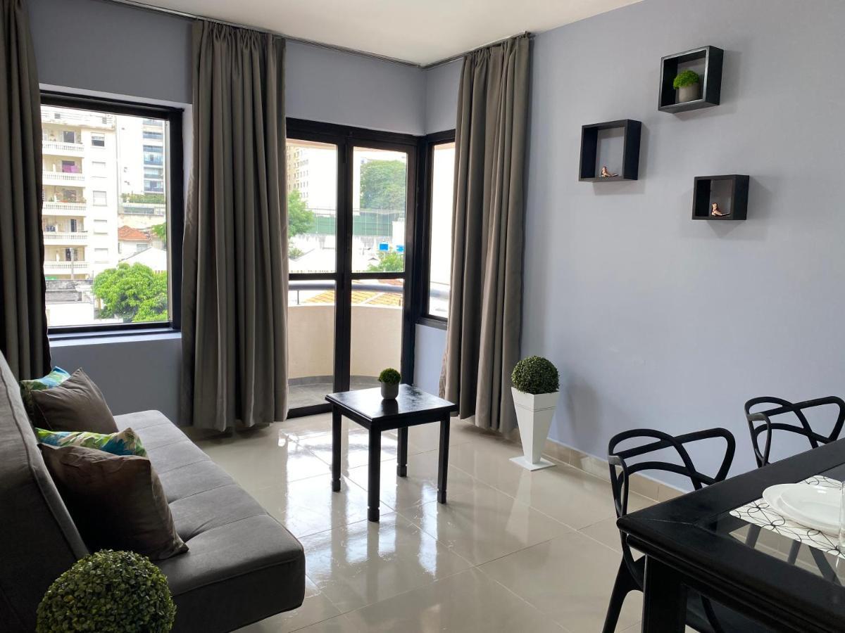 360 Santa Cecilia Apartman São Paulo Kültér fotó