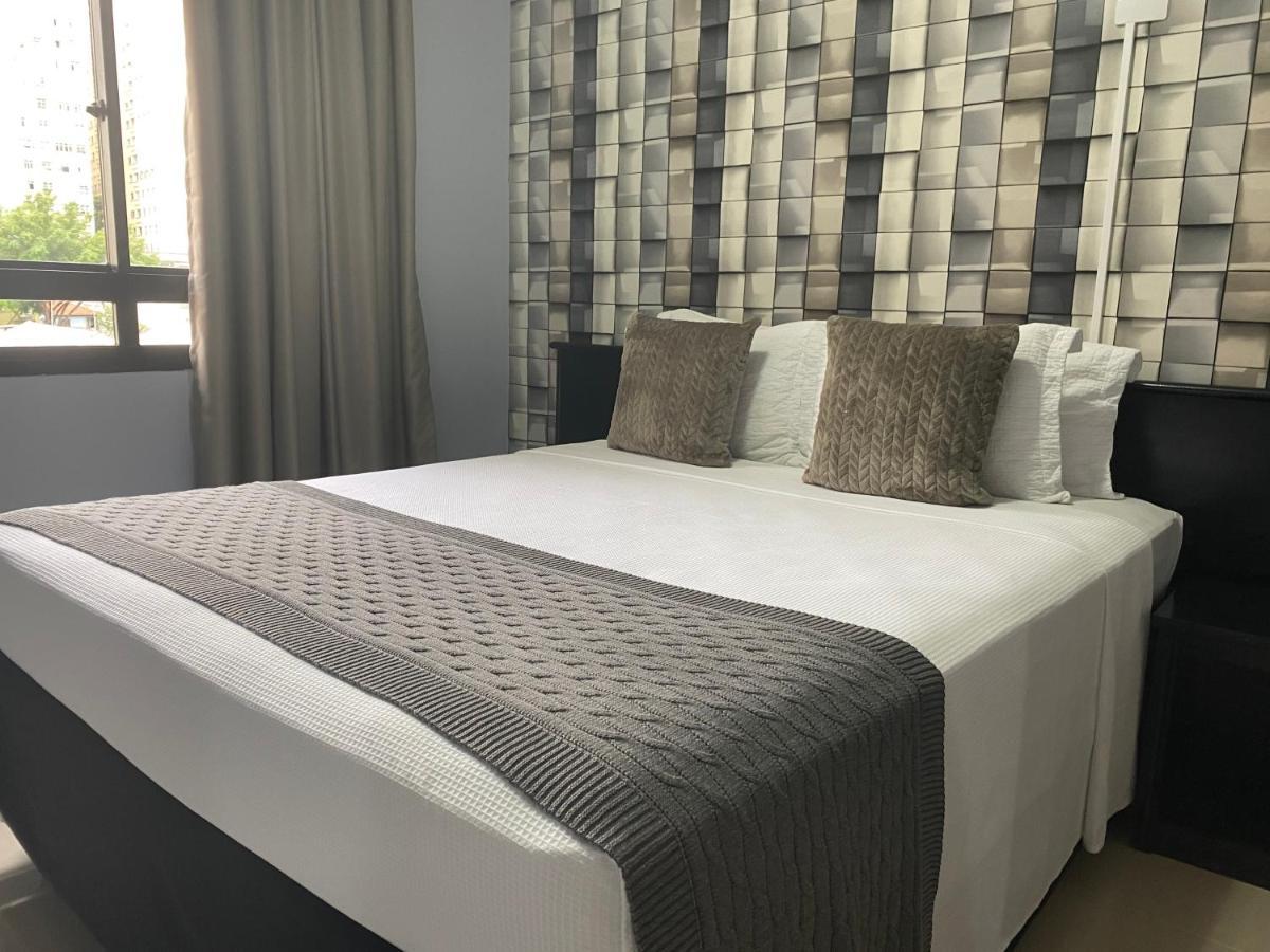 360 Santa Cecilia Apartman São Paulo Kültér fotó