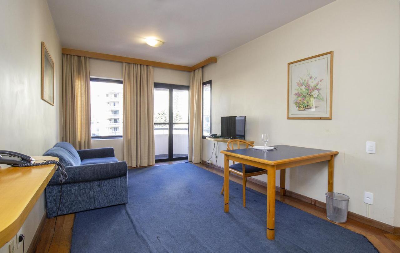 360 Santa Cecilia Apartman São Paulo Kültér fotó