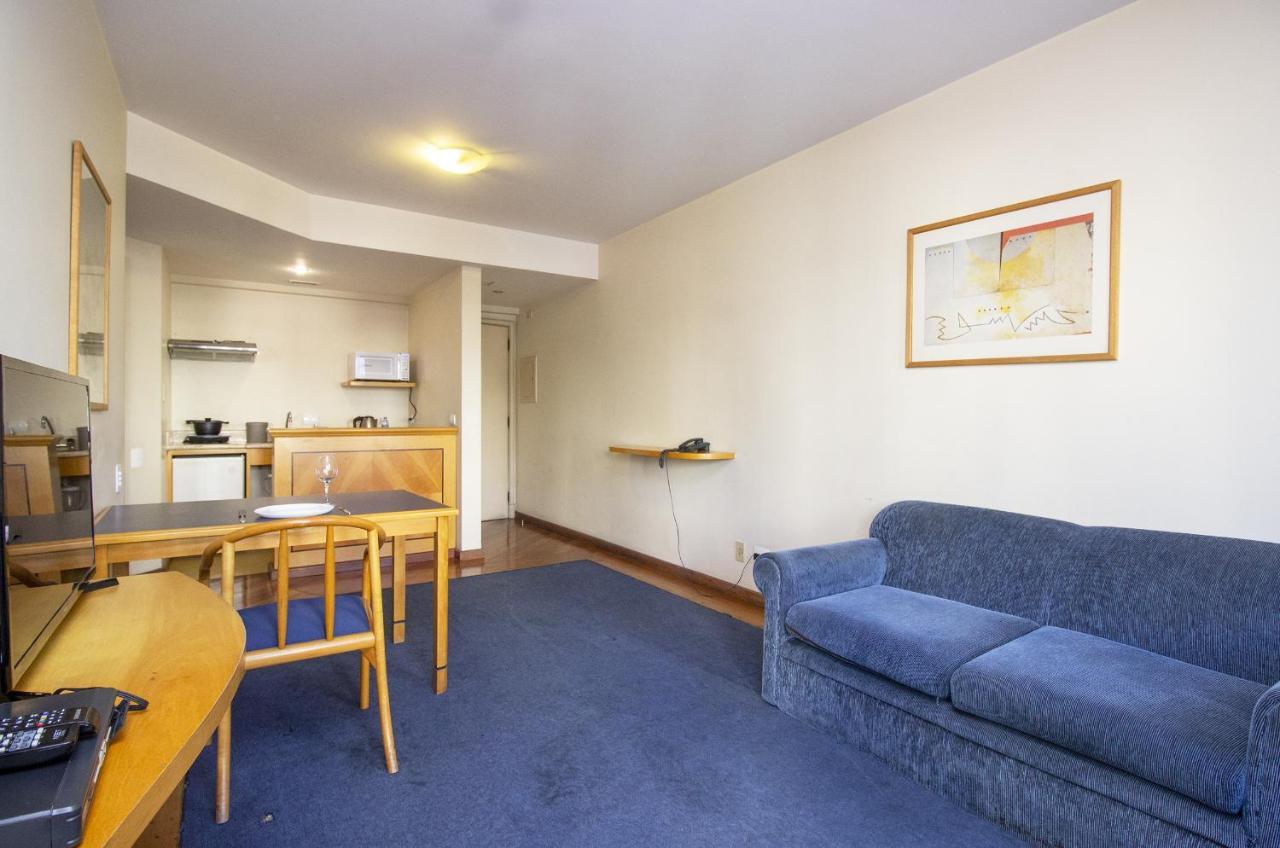 360 Santa Cecilia Apartman São Paulo Kültér fotó