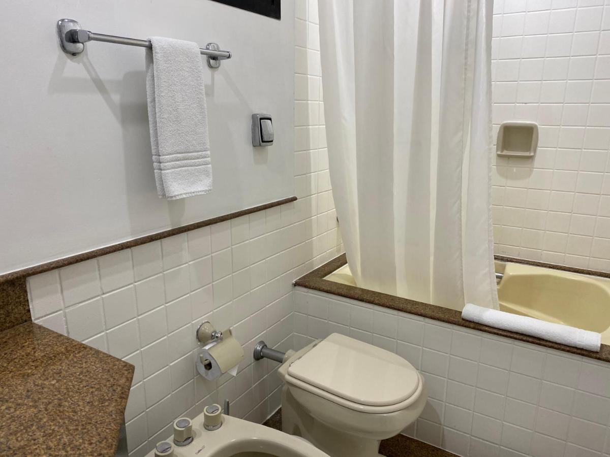 360 Santa Cecilia Apartman São Paulo Kültér fotó