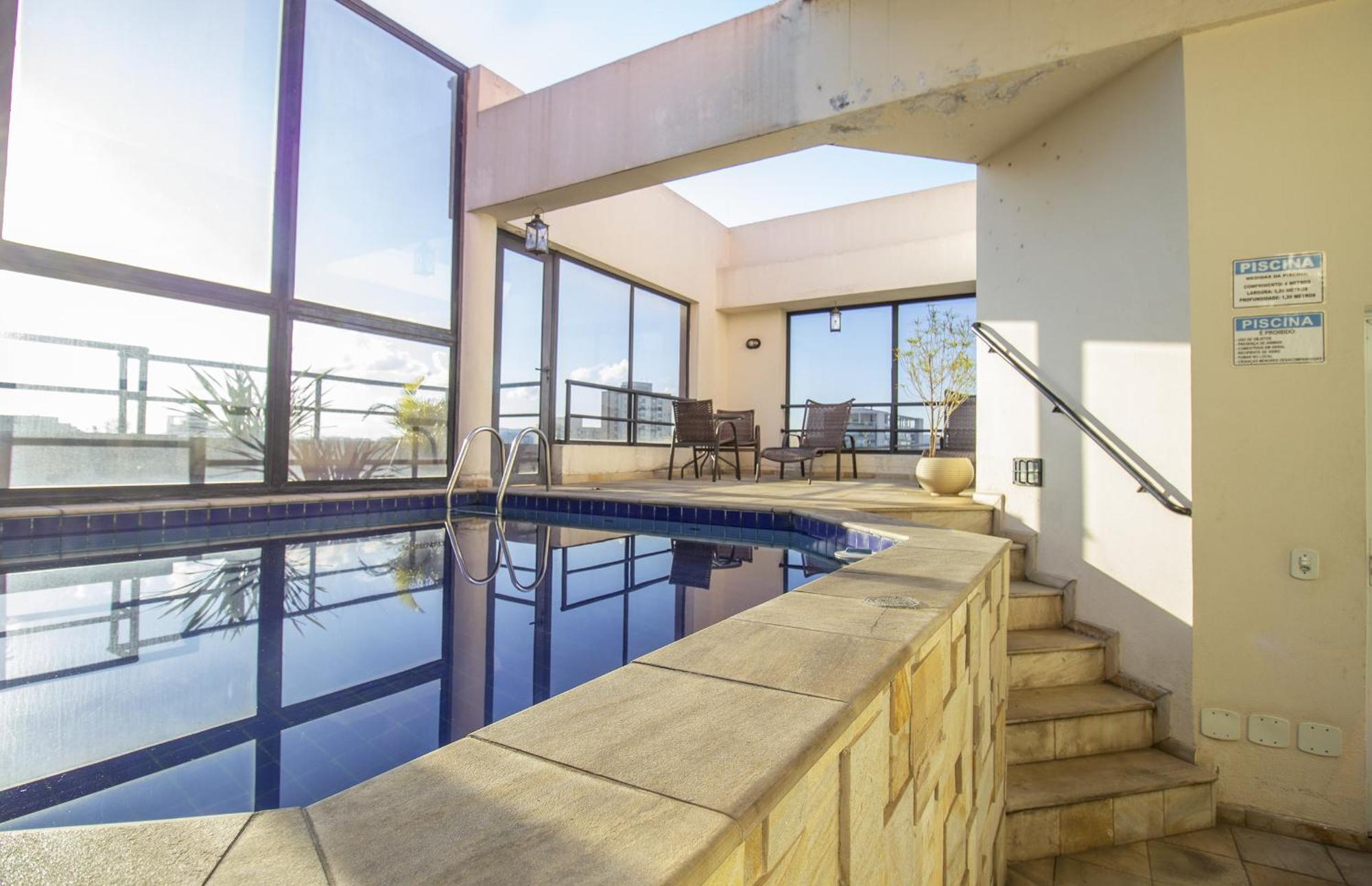 360 Santa Cecilia Apartman São Paulo Kültér fotó